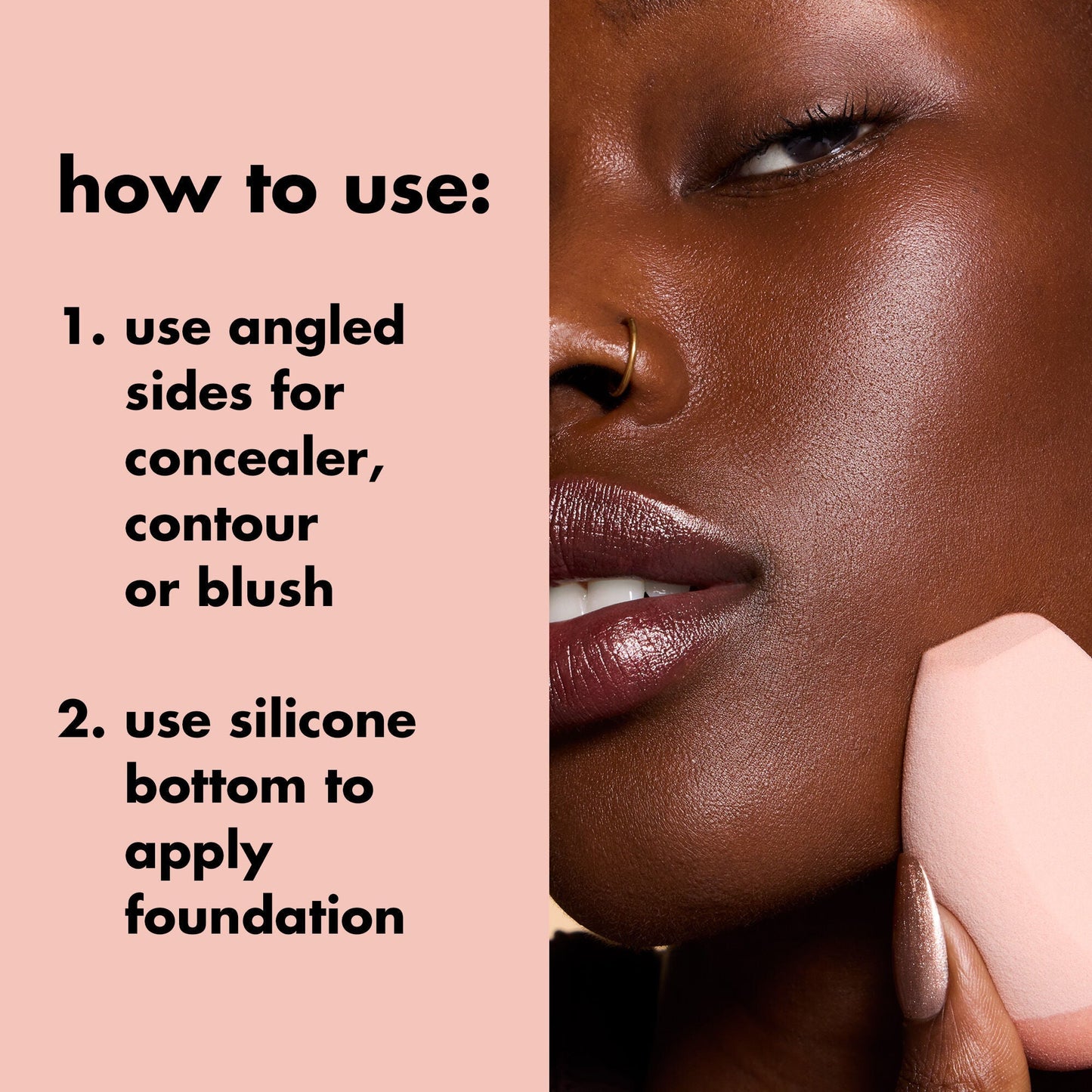 halo-glow-angled-silicone-face-sponge-w2 0823_PDP_BRUSHES_ANGLED_SPONGE_PINK_HOW-TO.jpg