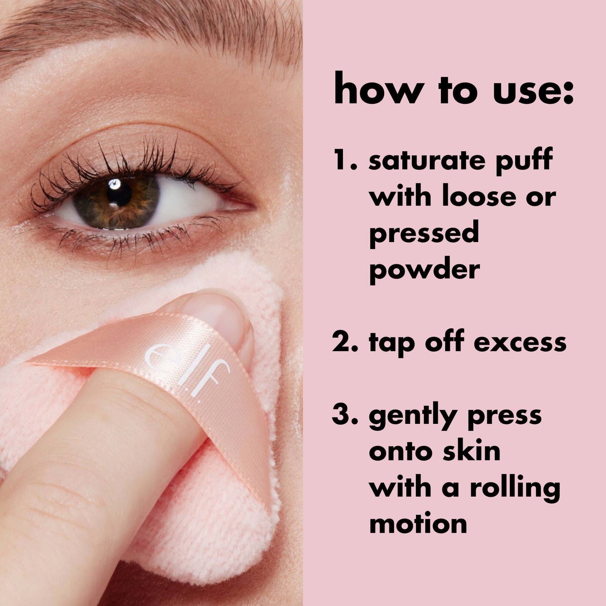 halo-glow-pinkie-puffs-k5 1123_PDP_BRUSHES_HALO_GLOW_POWDER_PUFF_HOW-TO.jpg
